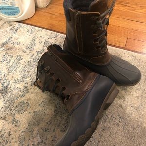 Sperry Boots